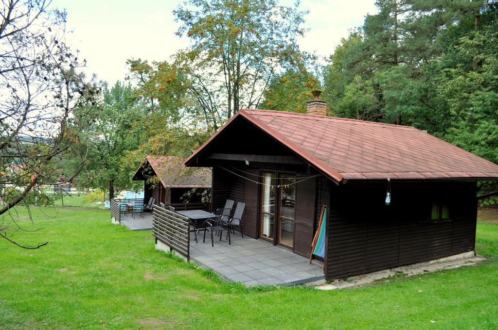 Sporthotel Barborka Hluboká nad Vltavou Exterior foto